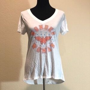 Loose Style Wonder Woman Tee